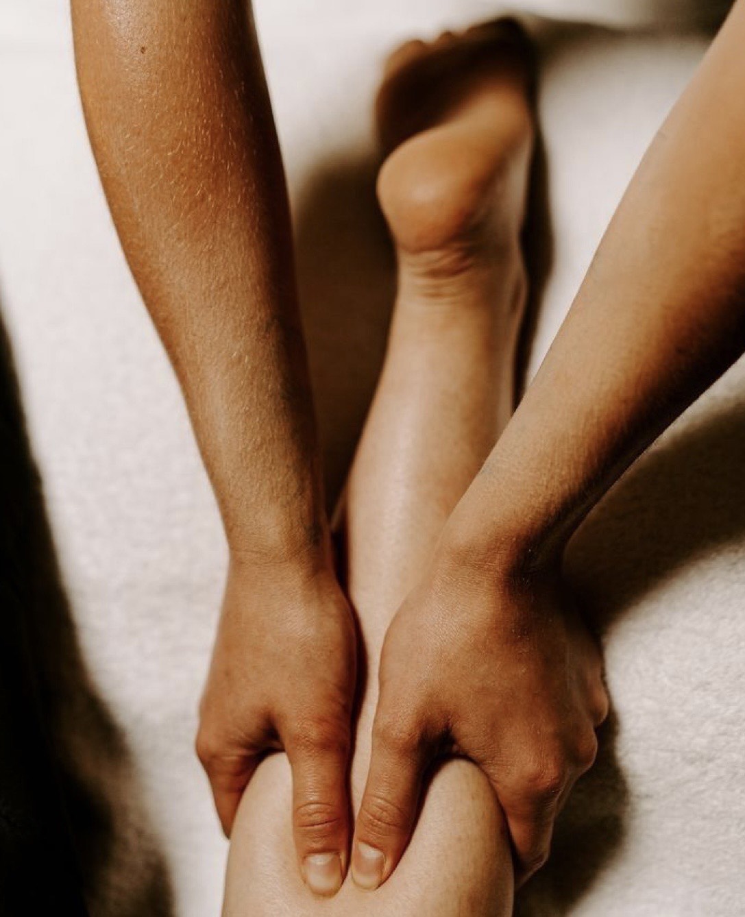 Drainage lymphatique