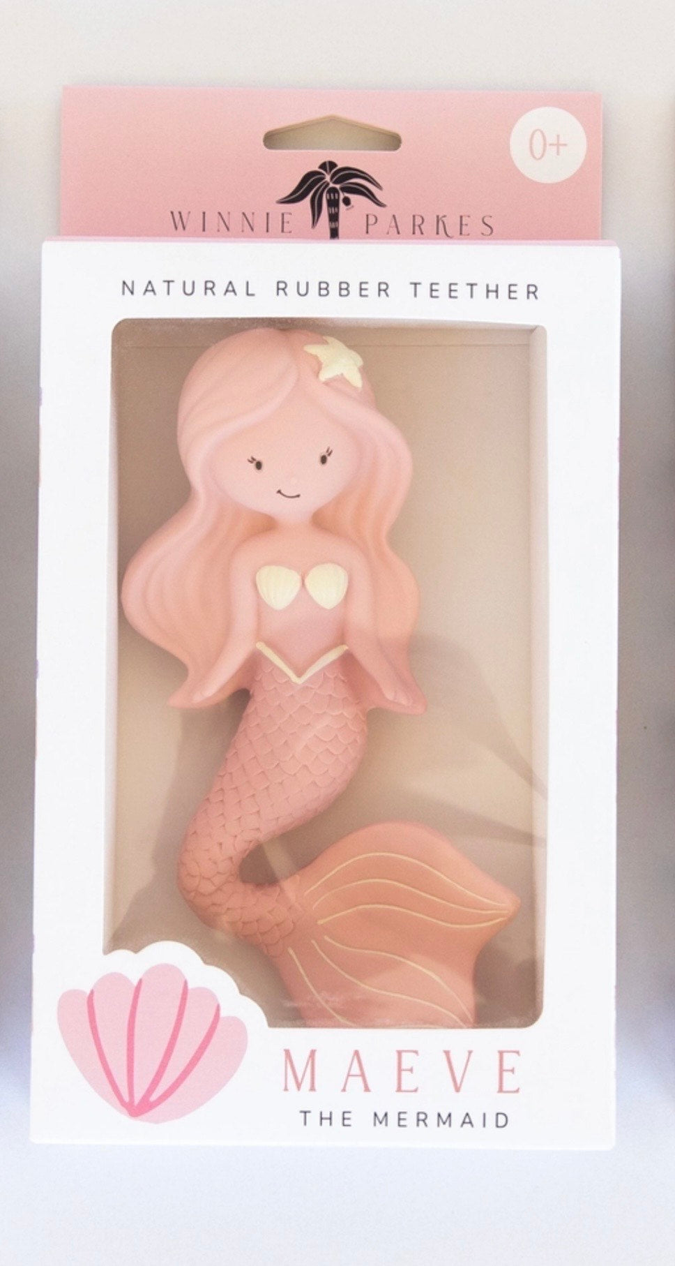 Maeve la sirène Winnie Parkes