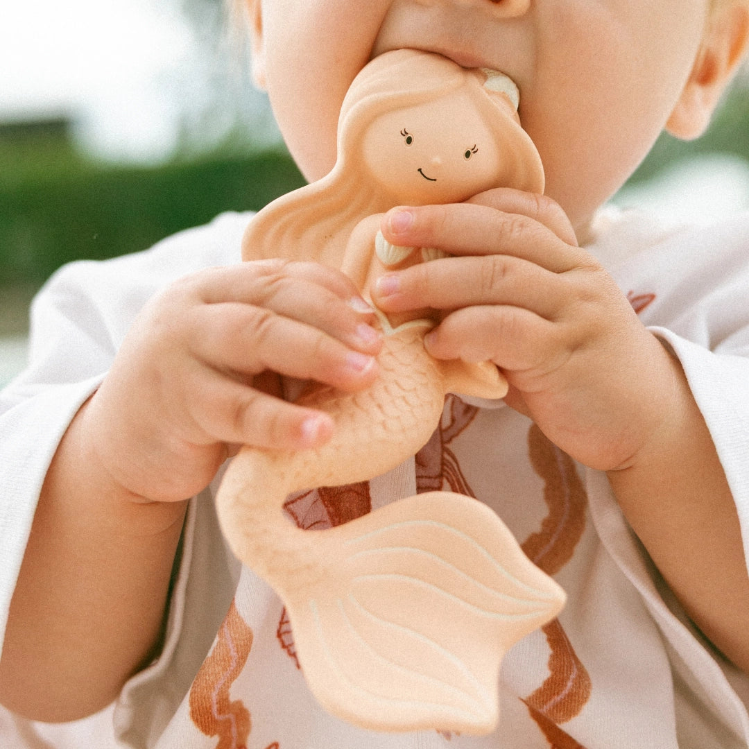 Maeve la sirène Winnie Parkes